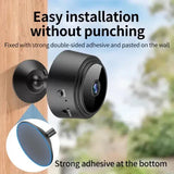 A9 1080p HD Magnetic WiFi Mini Camera With V380 APP