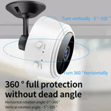 A9 1080p HD Magnetic WiFi Mini Camera With V380 APP