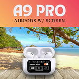 A9 airpod Pro ANC ENC Touch Screen SUPPORTED WITH Type C CHARGER